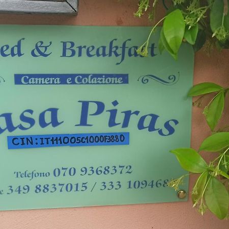 B&B Casa Piras Iun3880 Barumini Ngoại thất bức ảnh