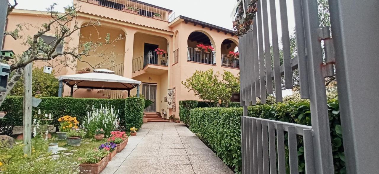 B&B Casa Piras Iun3880 Barumini Ngoại thất bức ảnh