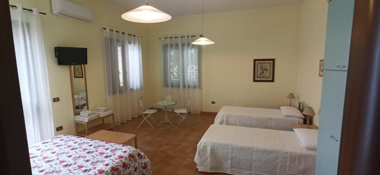 B&B Casa Piras Iun3880 Barumini Ngoại thất bức ảnh