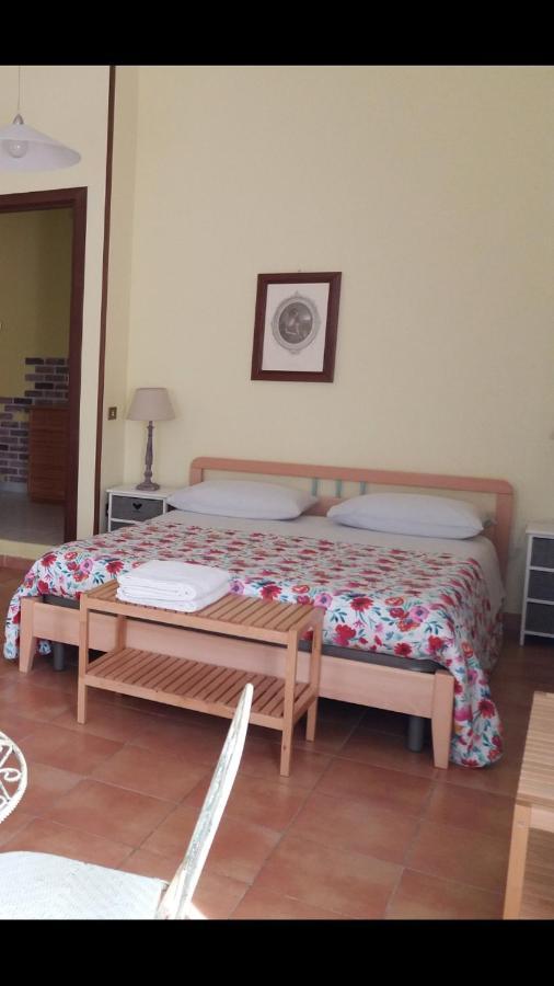 B&B Casa Piras Iun3880 Barumini Ngoại thất bức ảnh
