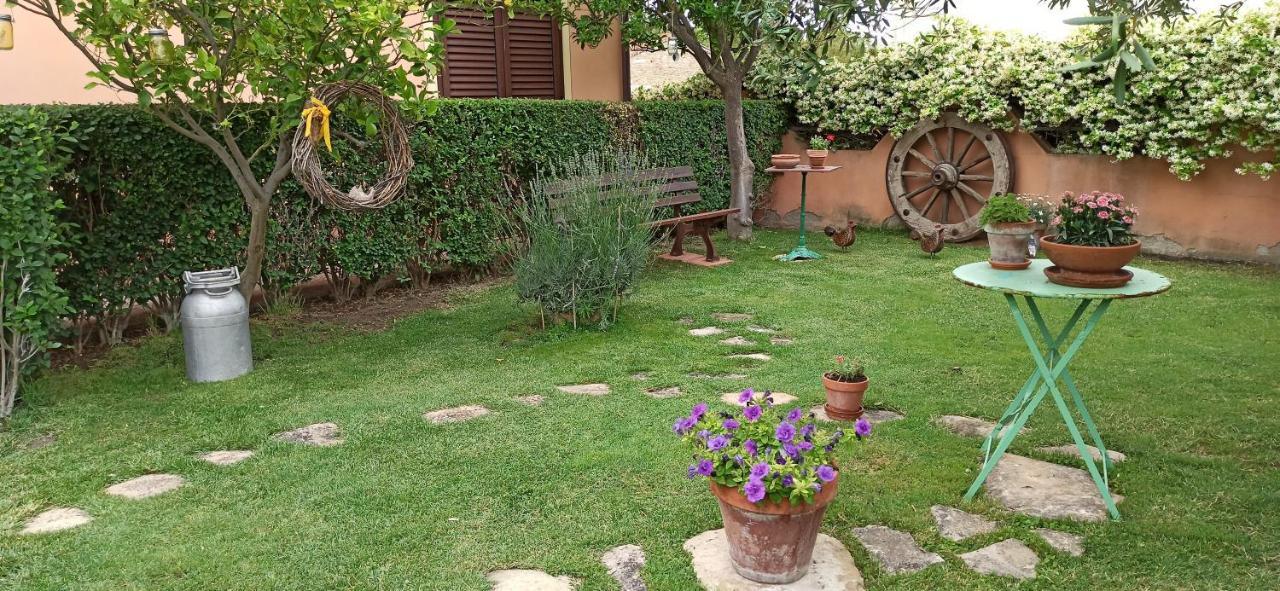 B&B Casa Piras Iun3880 Barumini Ngoại thất bức ảnh