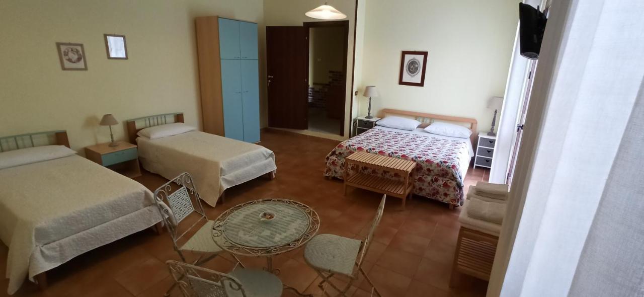 B&B Casa Piras Iun3880 Barumini Ngoại thất bức ảnh