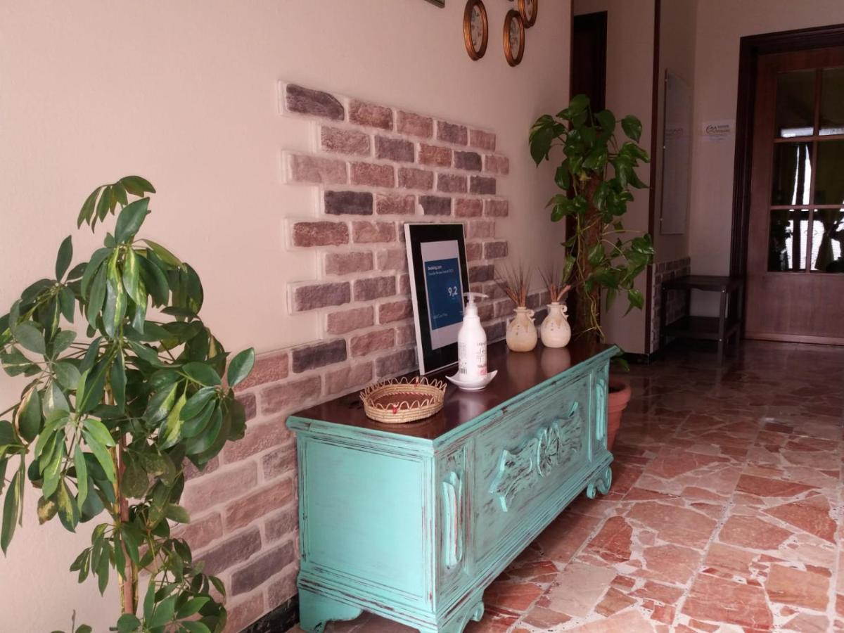 B&B Casa Piras Iun3880 Barumini Ngoại thất bức ảnh