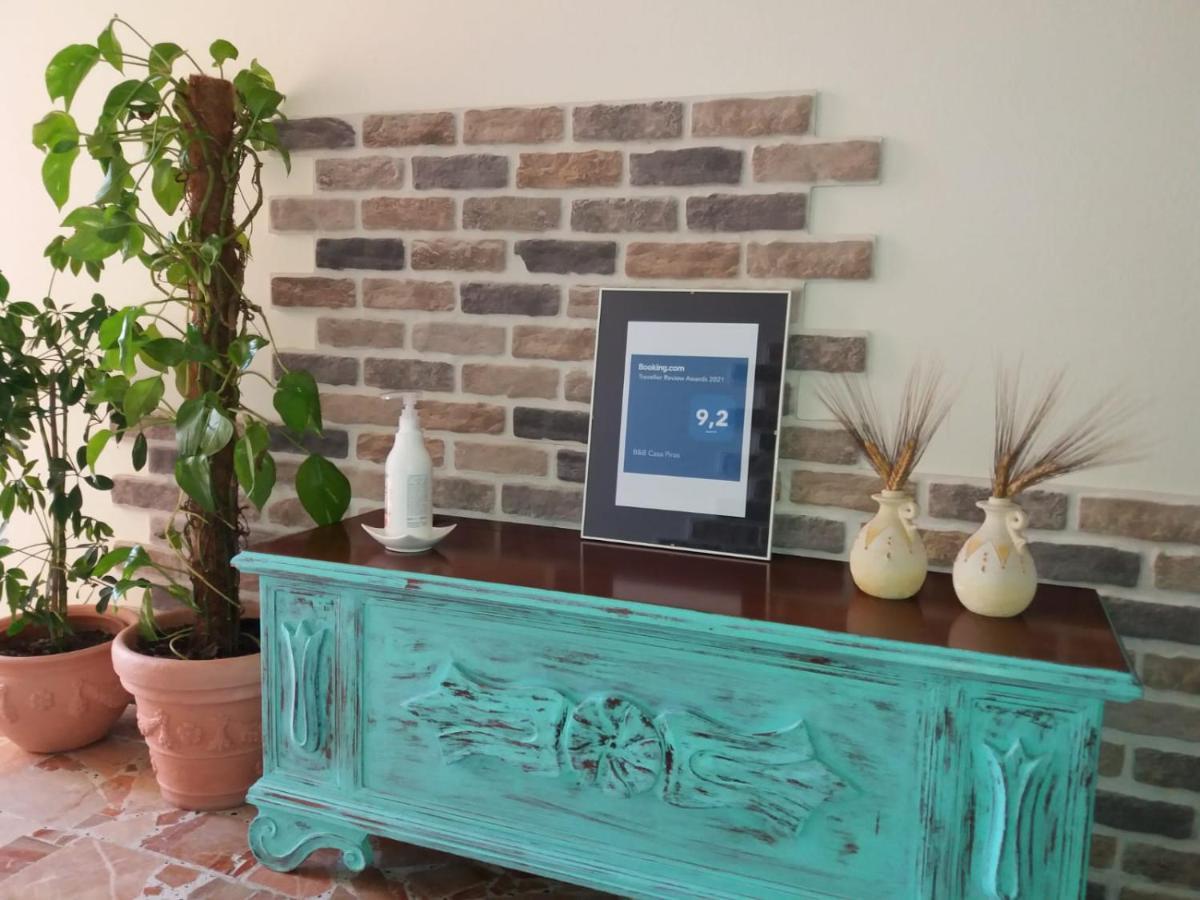 B&B Casa Piras Iun3880 Barumini Ngoại thất bức ảnh